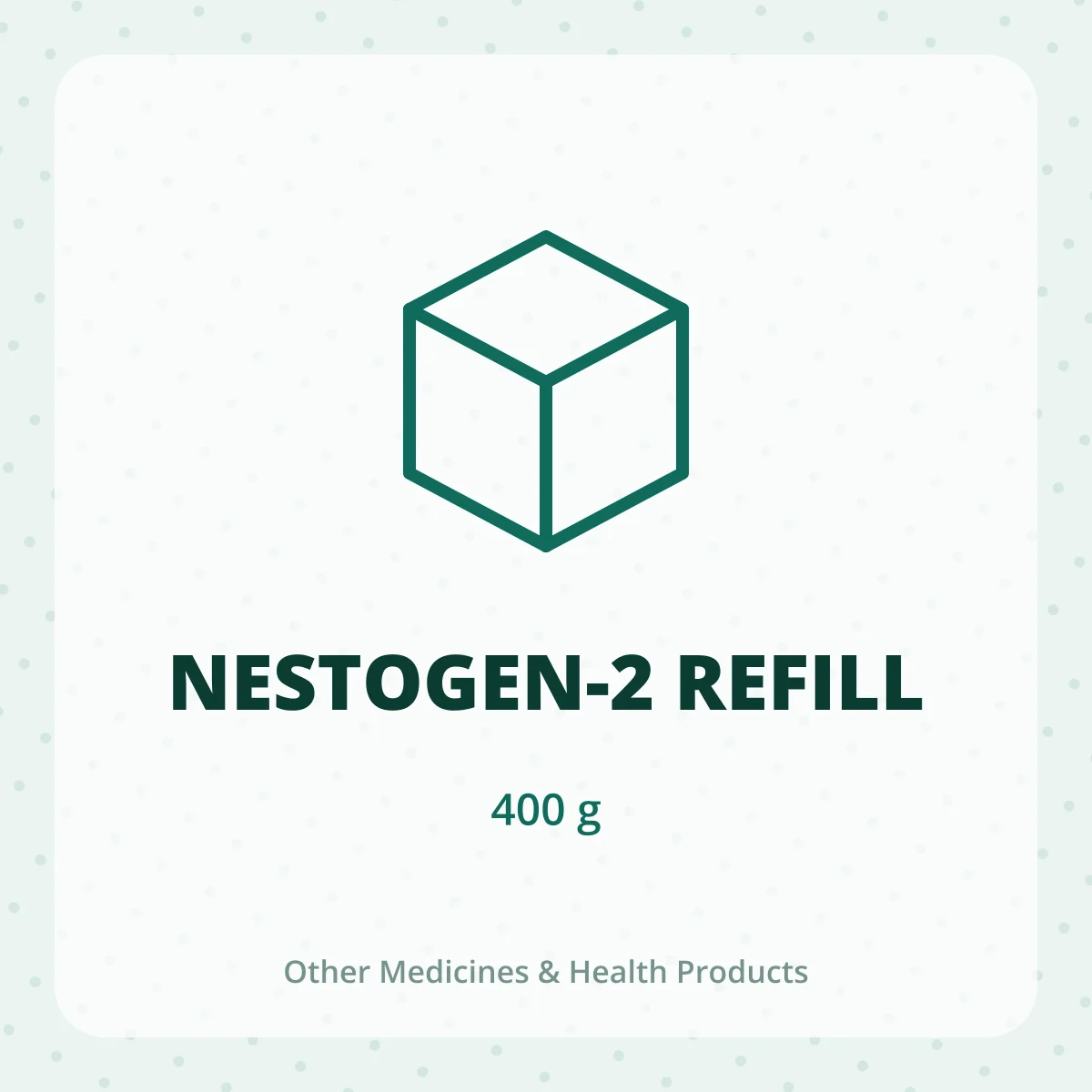 NESTOGEN-2 REFILL 1X400GM