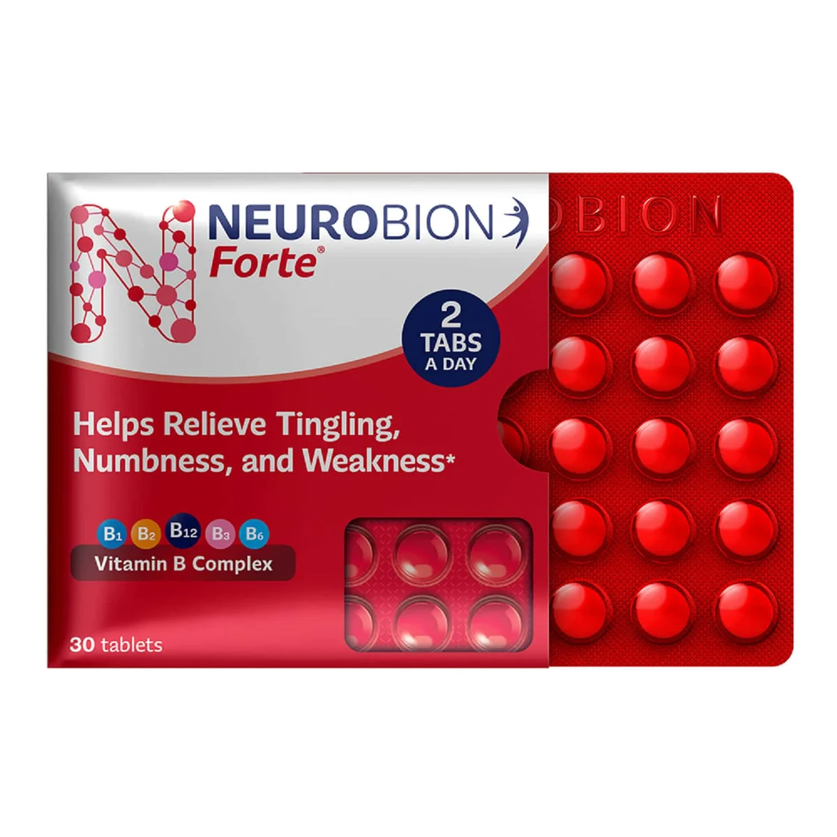 NEUROBION FORTE TAB 1X30