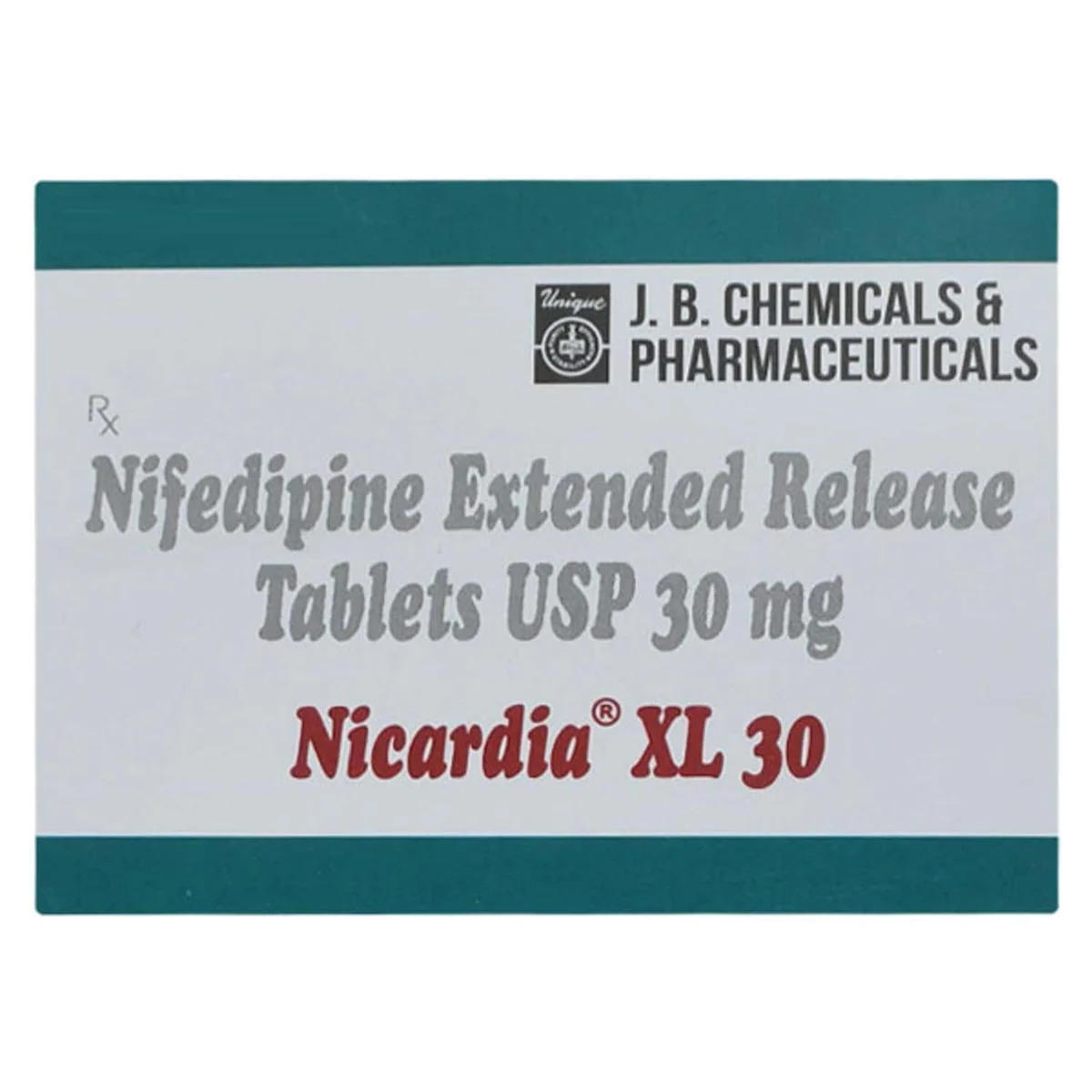 NICARDIA XL 30 1X15