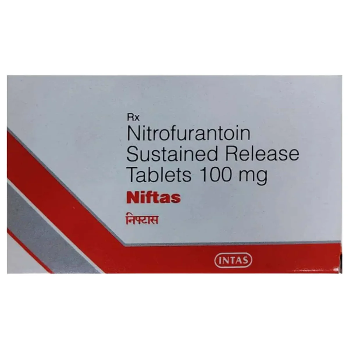 NIFTAS 100MG TAB 1X14