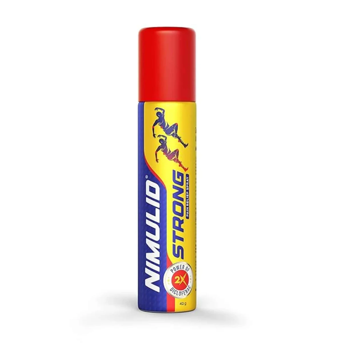 NIMULID SPRAY 1*42GM