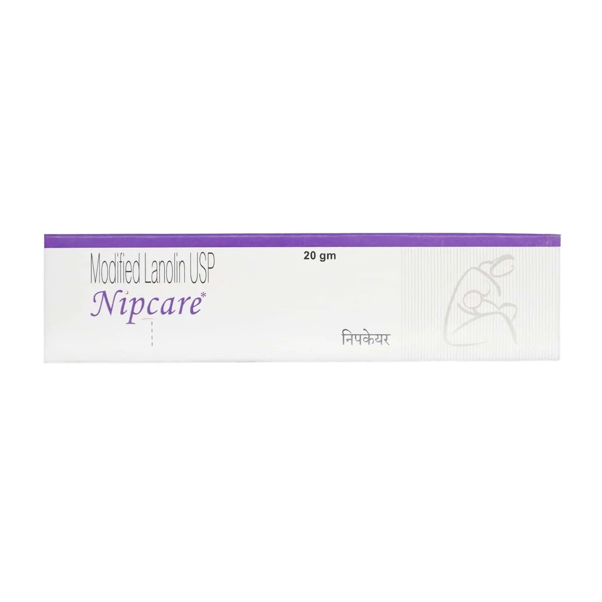 NIPCARE CREAM 1X20GM