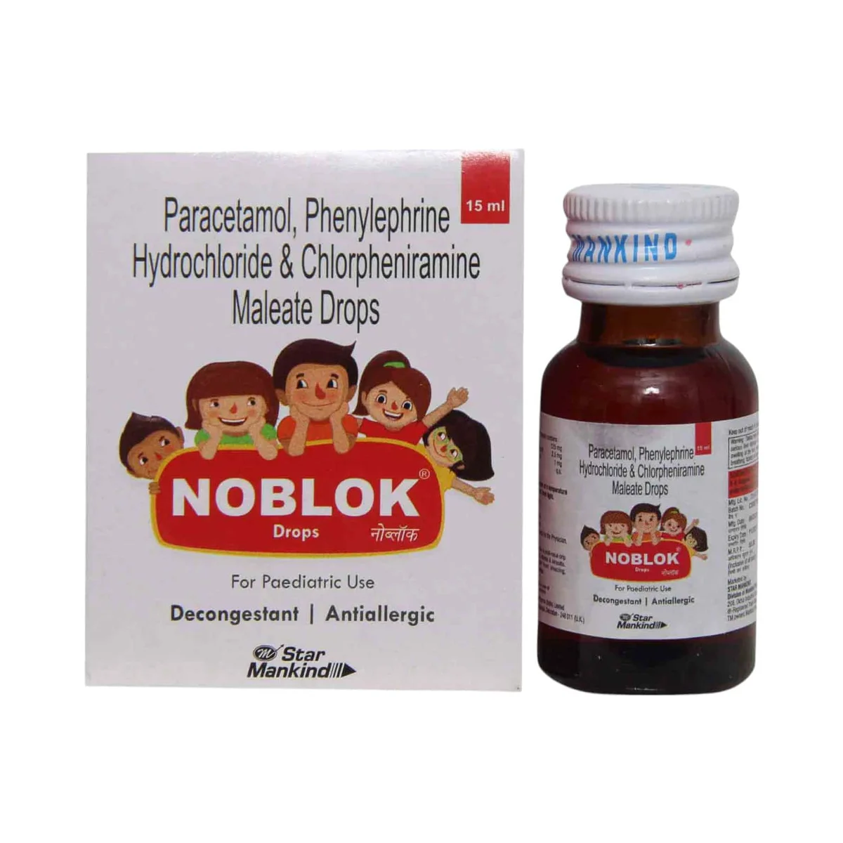NOBLOK-DROPS 1X15ML
