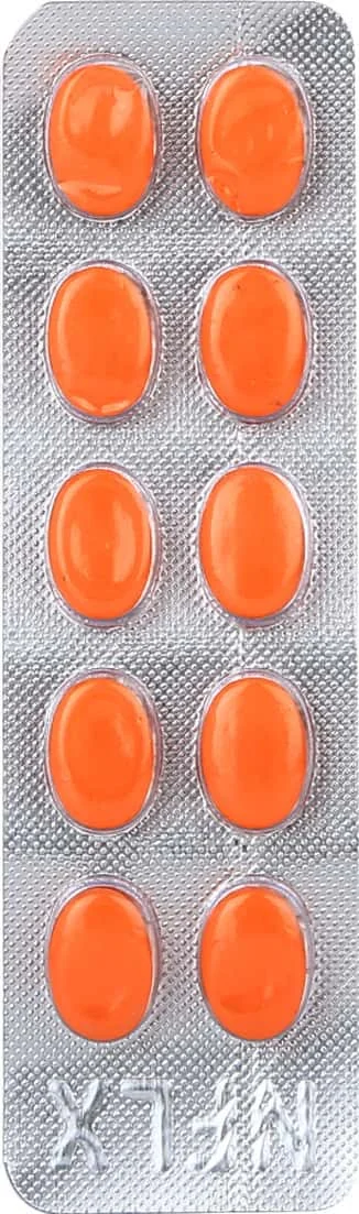 NORFLOX-400MG TAB 1X10