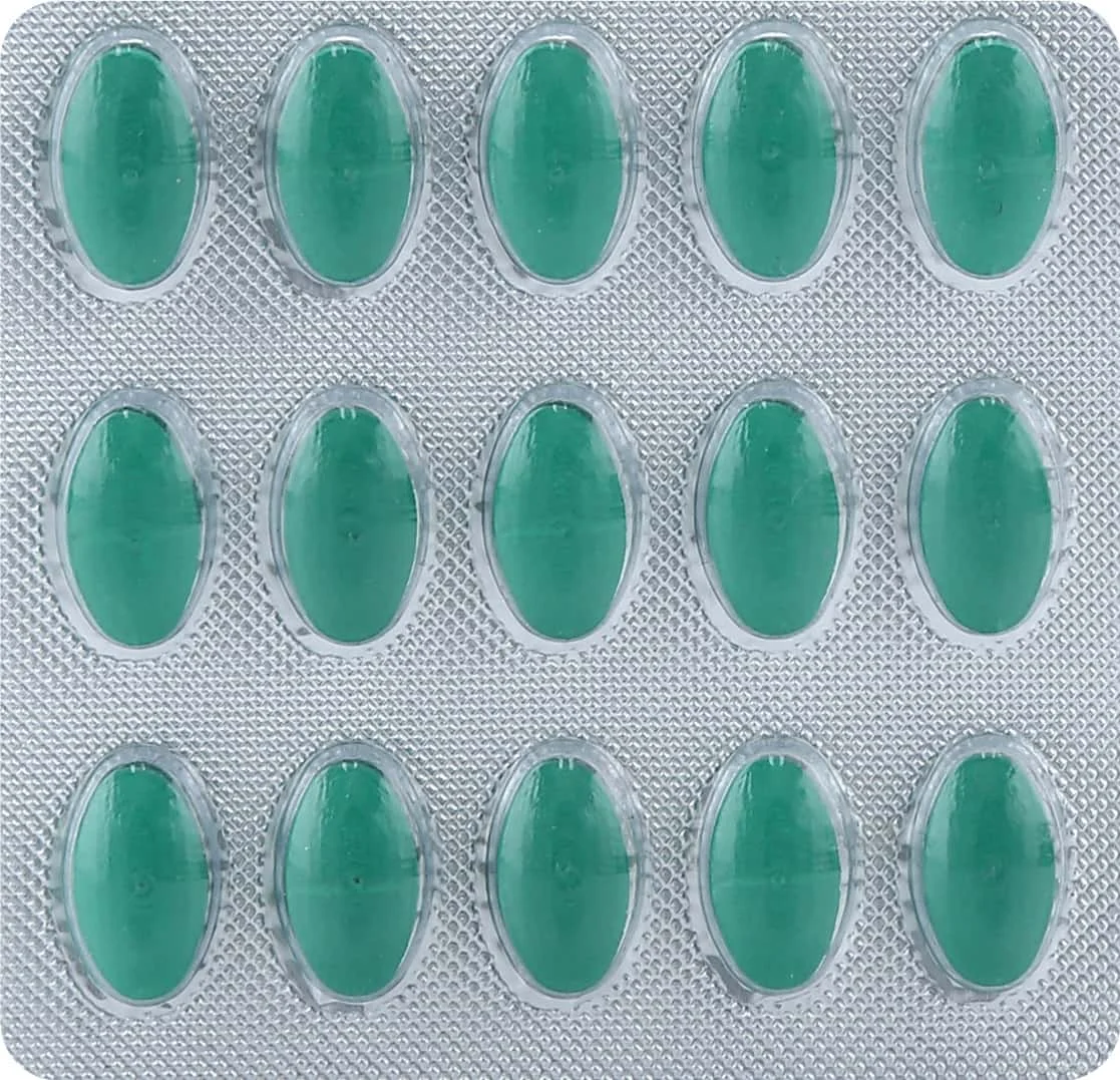 NUCOXIA-60MG TAB 1X15