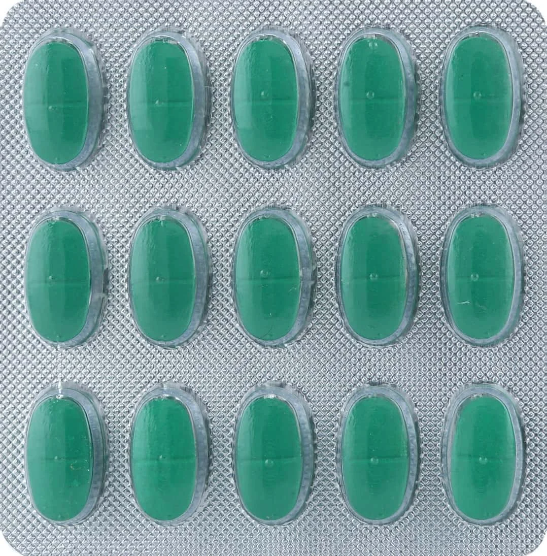 NUCOXIA-90MG TAB 1X15