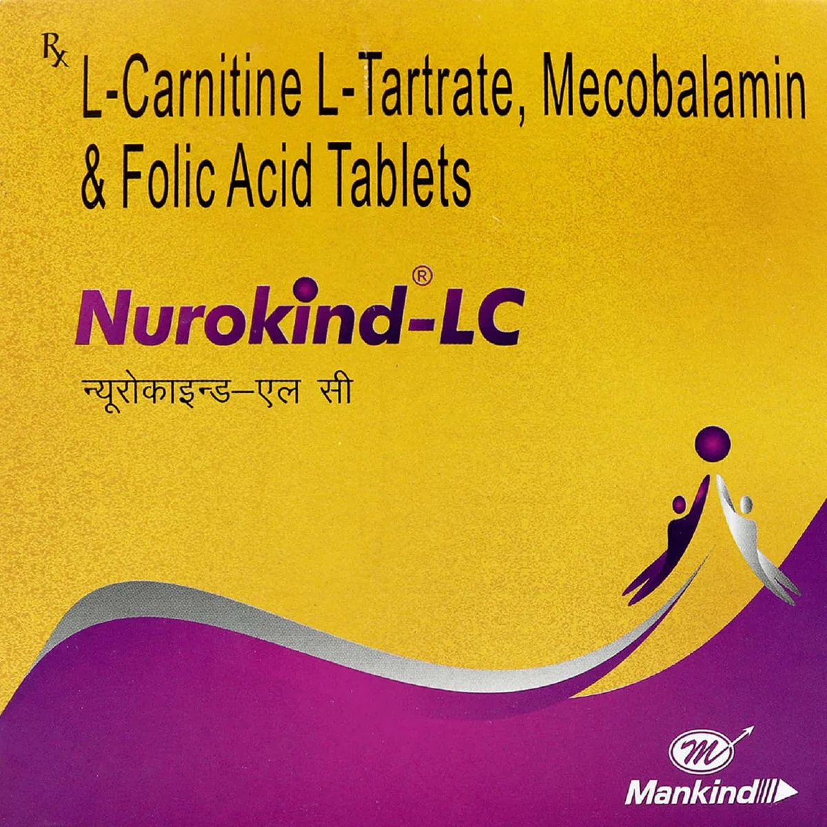 NUROKIND-LC TAB 1X15