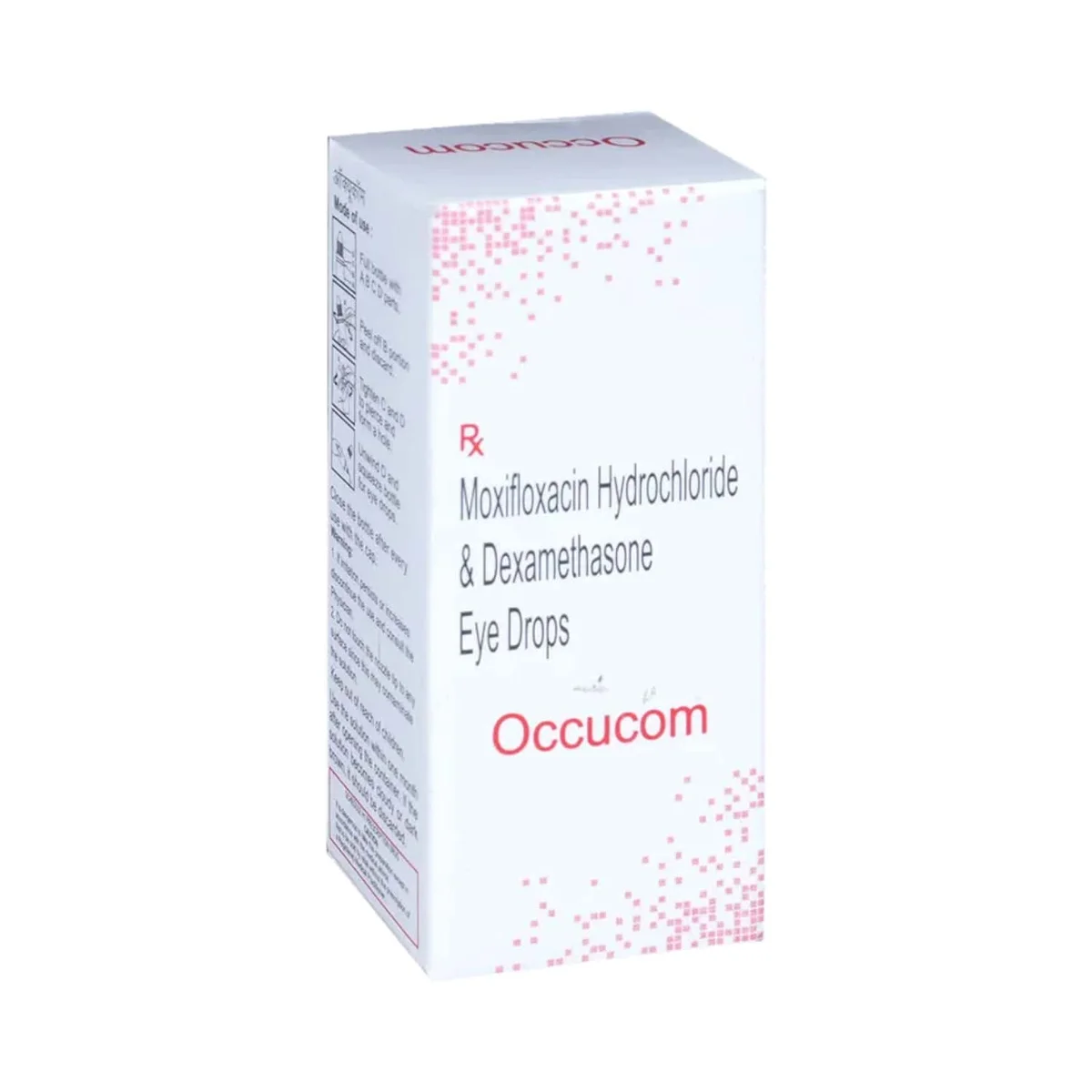 OCCUCOM E/D 1X10ML