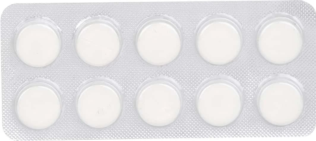 ODOXIL-500MG TAB 1X10