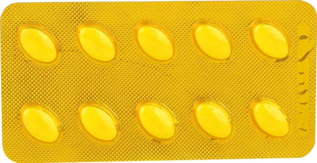 OFLOMAC-200MG TAB 1X10