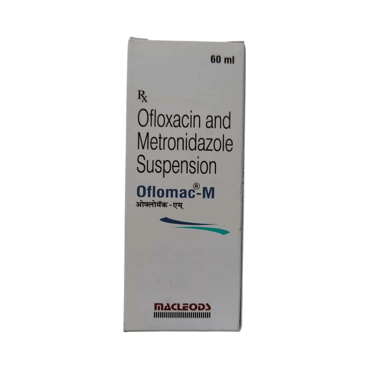 OFLOMAC M SYP 1X60ML