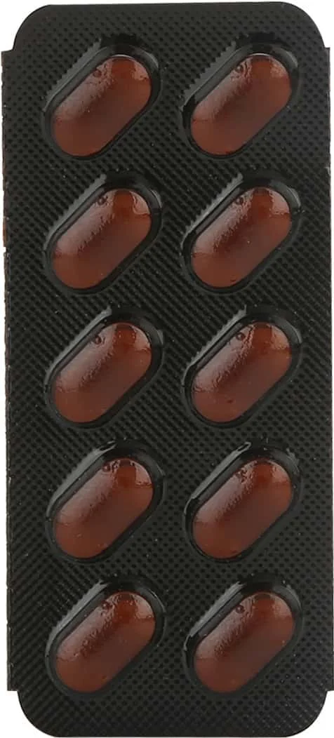OFLOX-200MG TAB 1X10