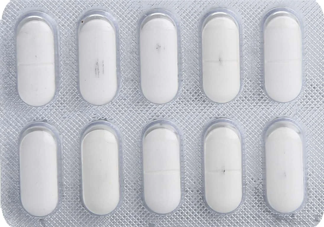 OFLOX-OZ TAB. 1X10