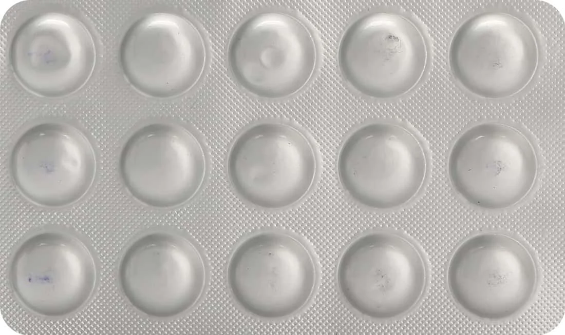 OLMESAR-10MG TAB 1X15