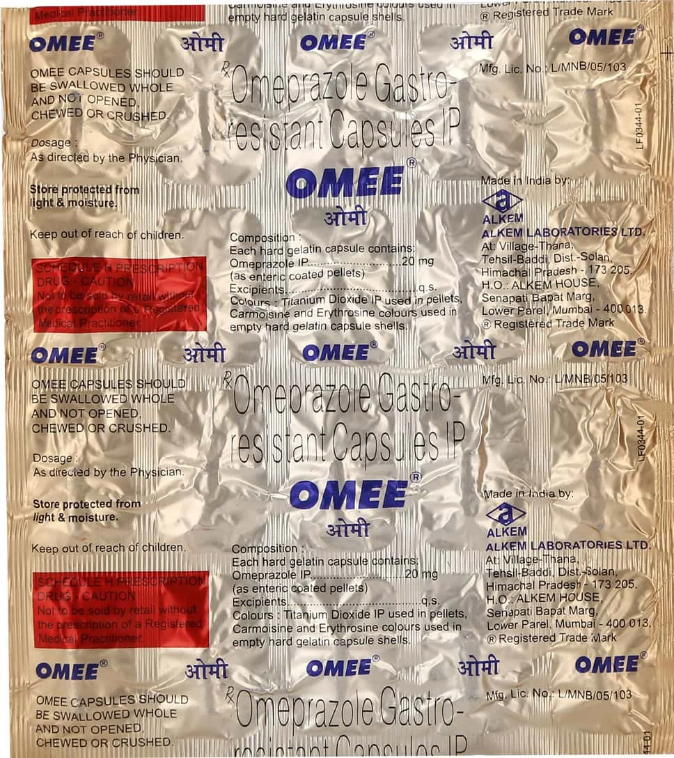 OMEE-20 1X20
