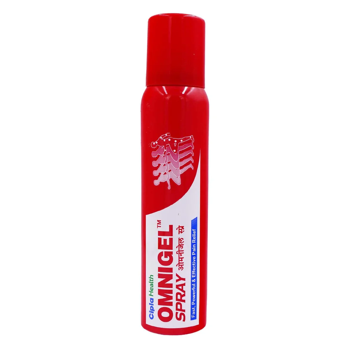 OMNIGEL SPRAY 1X75G