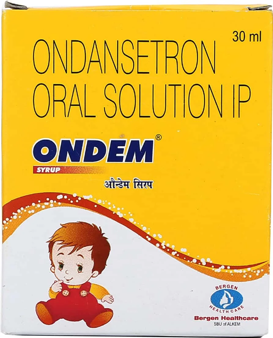 ONDEM SYP 1X30ML