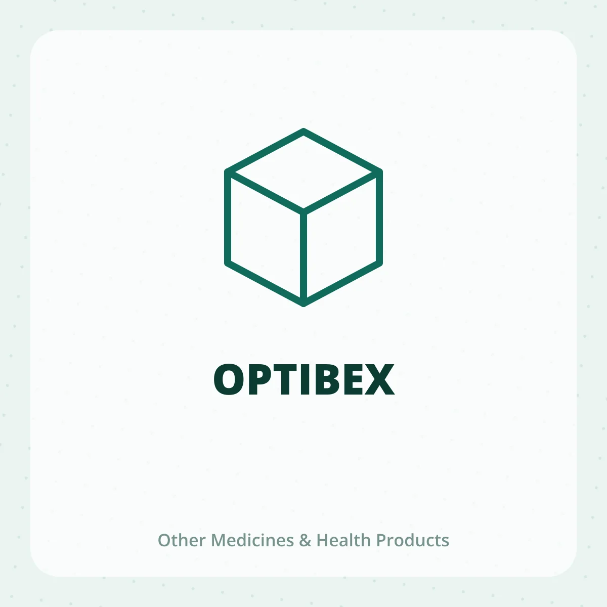 OPTIBEX 1X1