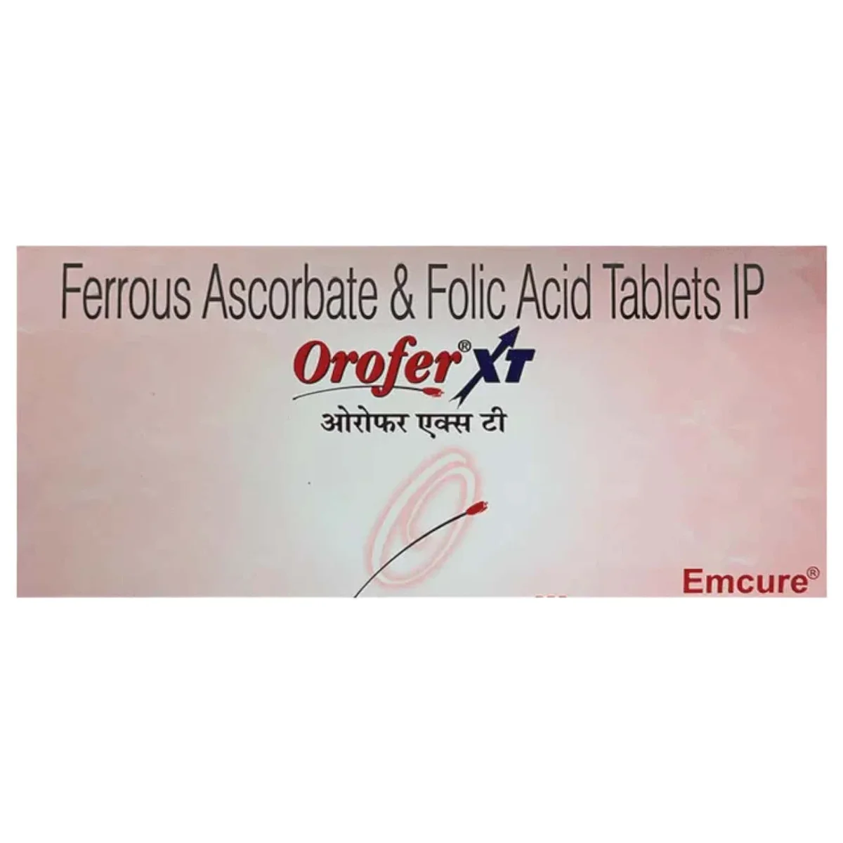 OROFER XT TAB 1X15