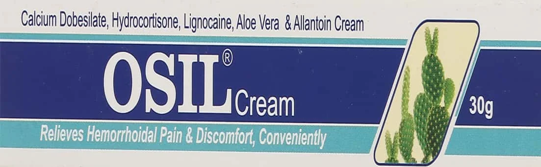 OSIL CREAM 1X30GM