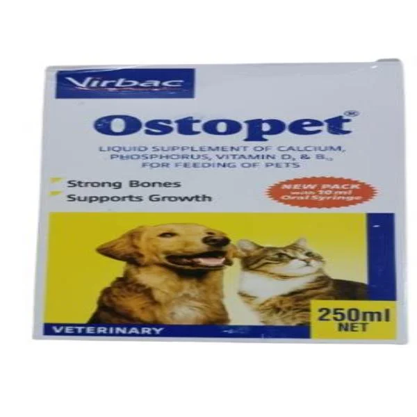 OSTOPET 250 ML 1*1