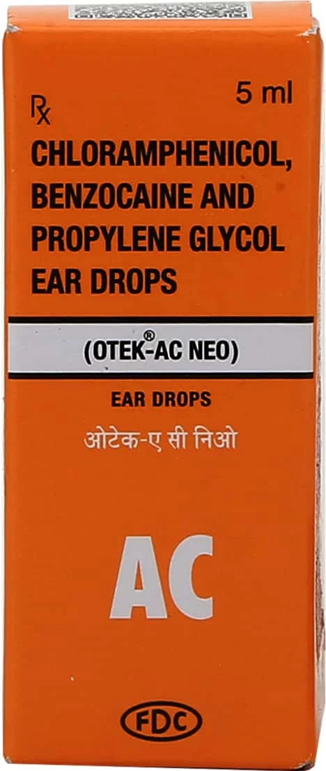 OTEK-AC NEO DROP 1X5ML