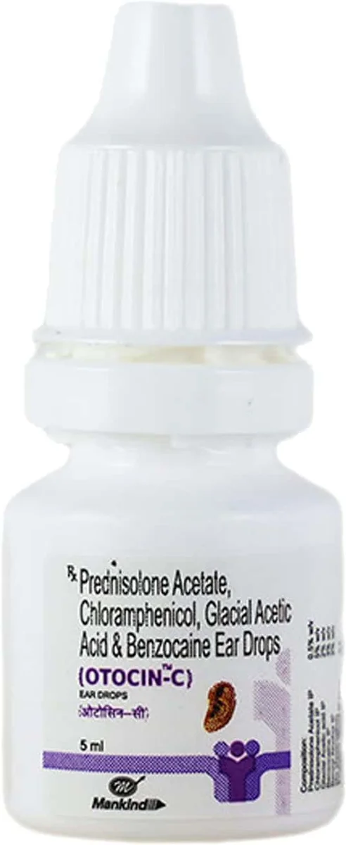 OTOCIN-C E/D 1X5ML