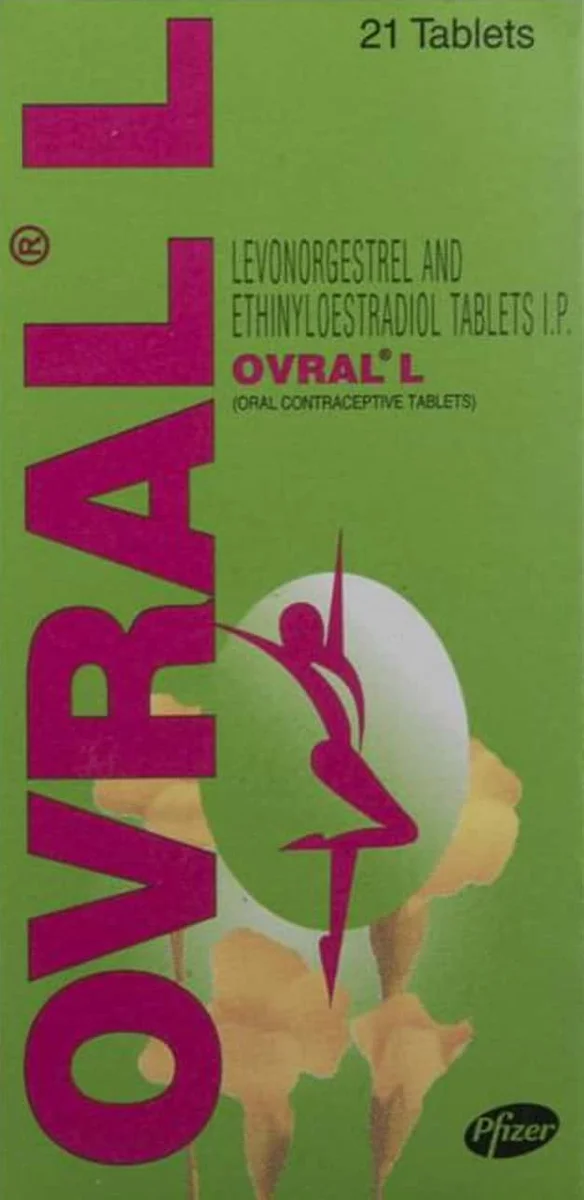 OVRAL-L TAB 1X21