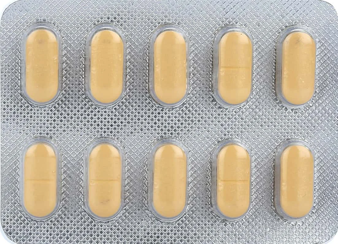 OXCARB-300 TAB 1X10