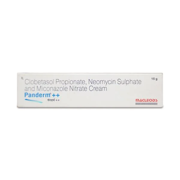 PANDERM +CREAM 1X15GM