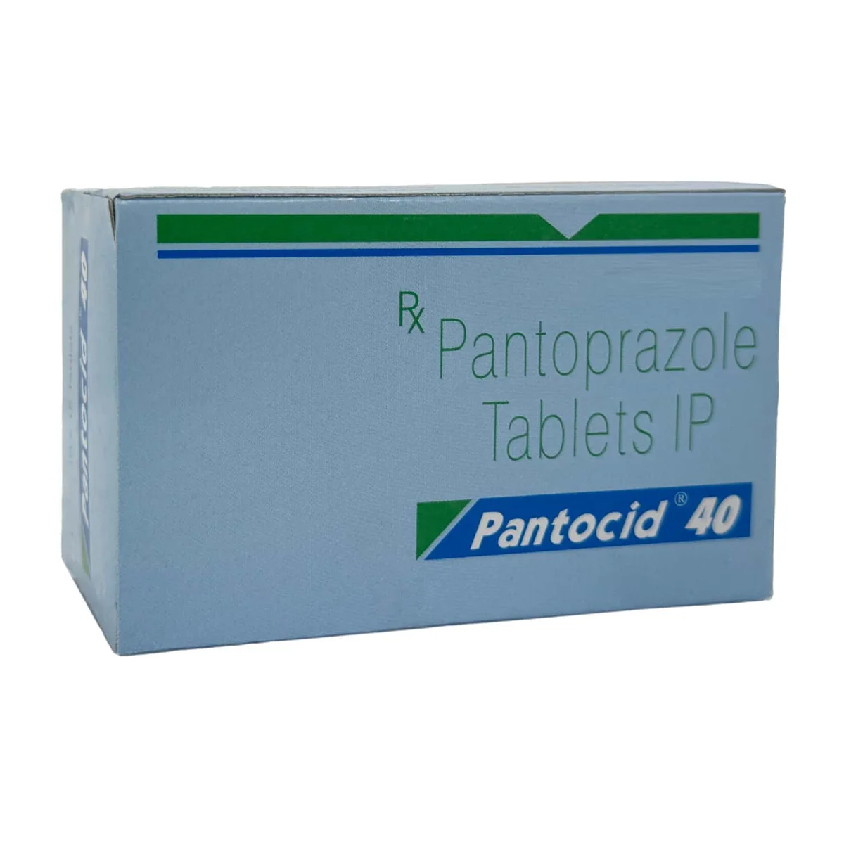 PANTOCID-40 MG TAB 1X15