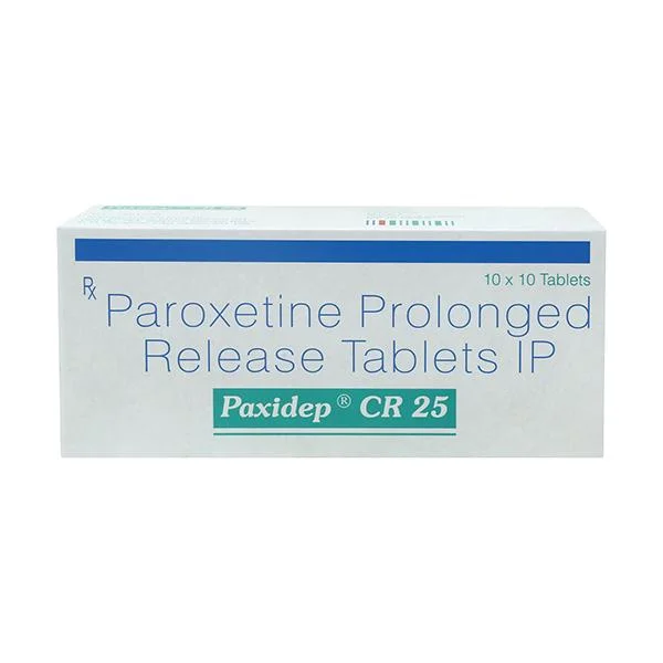 PAXIDEP CR-25 TAB 1X10