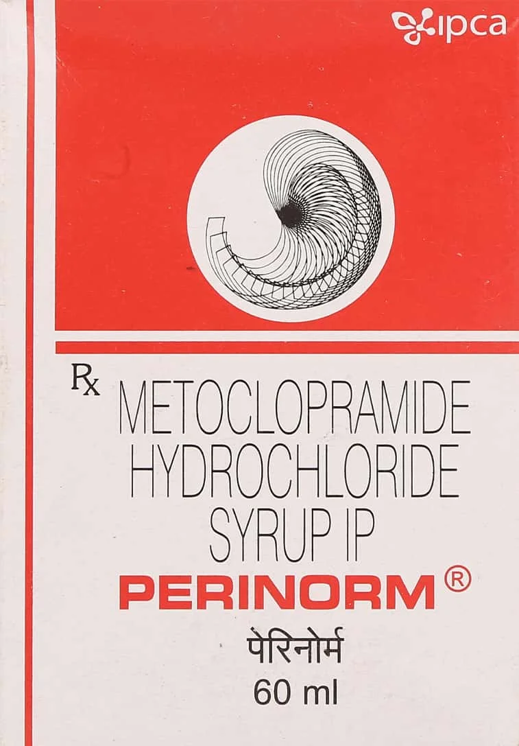 PERINORM SYP 1X60ML