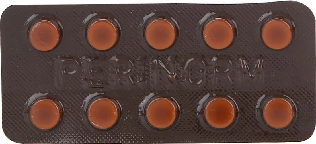 PERINORM TAB 1X10