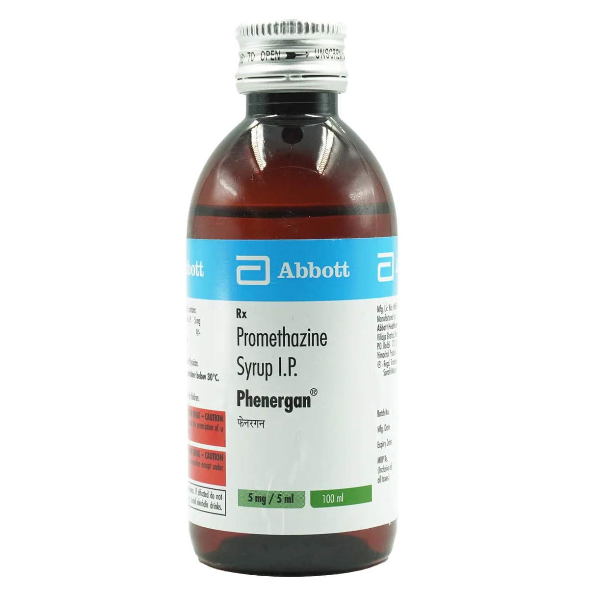 PHENERGAN SYP 1X100ML