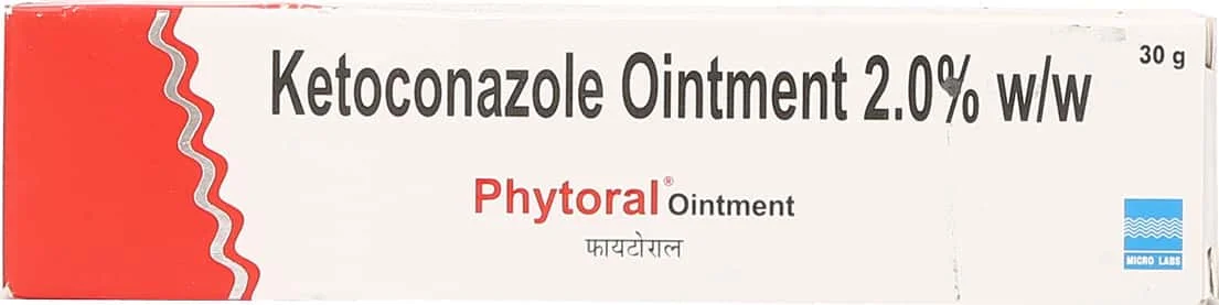 PHYTORAL OINTMENT CREAM 1X30G
