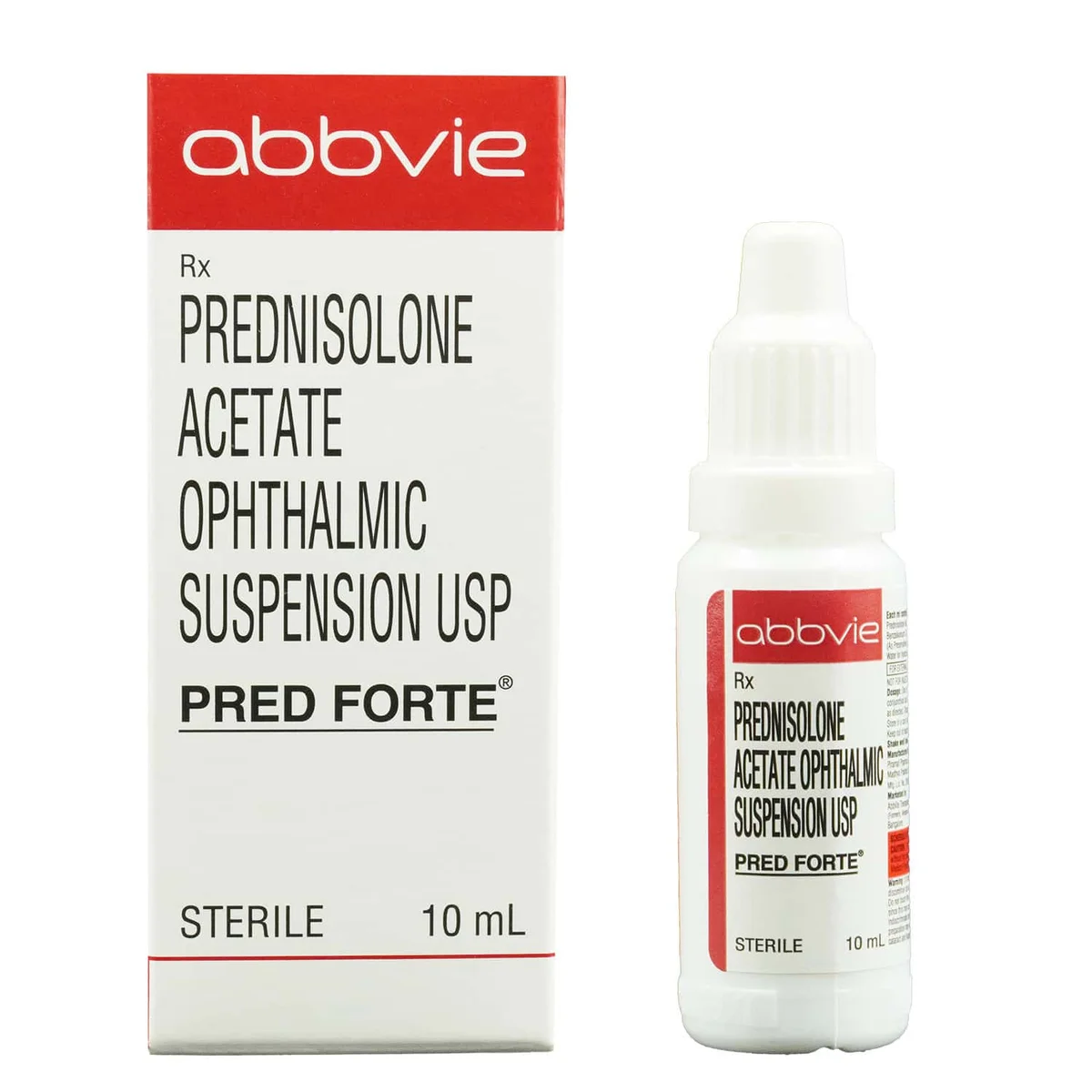 PRED FORTE E/D 1X10ML