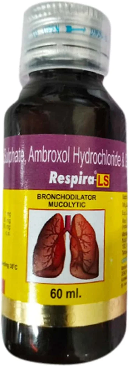 RESPIRA LS SYP 1X60ML