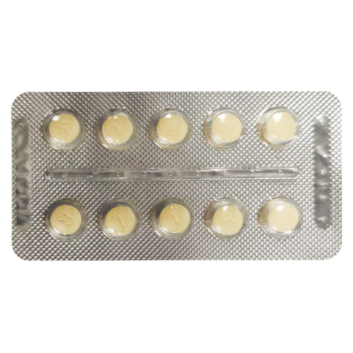 RIVABAN 2.5MG TAB 1X10