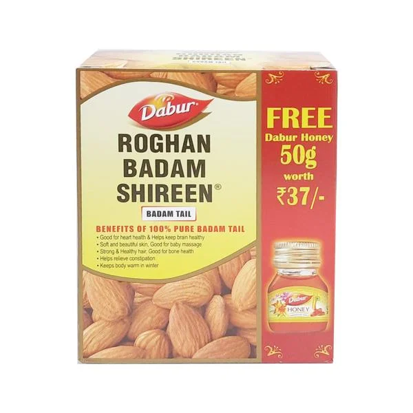 ROGHAN BADAM OIL 1X50ML