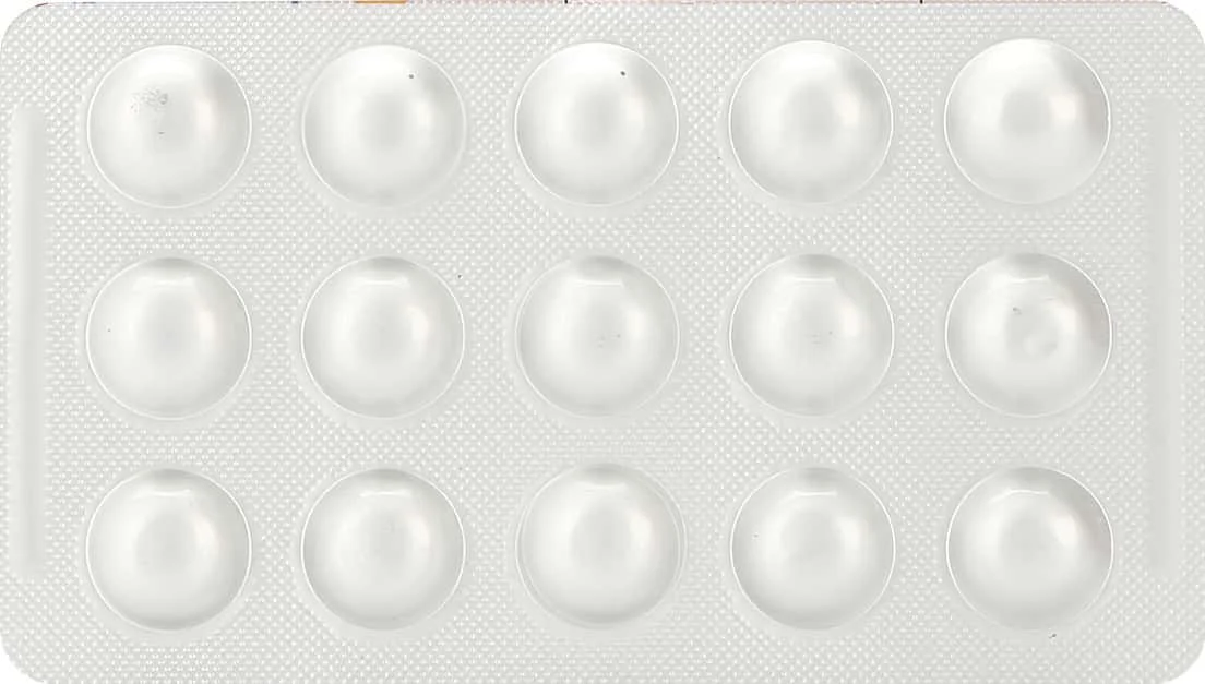 ROSULIP-5MG TAB 1X15