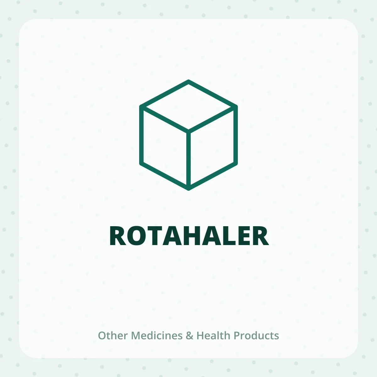 ROTAHALER 1X1
