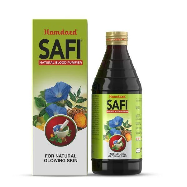 SAFI SYP 1X100ML