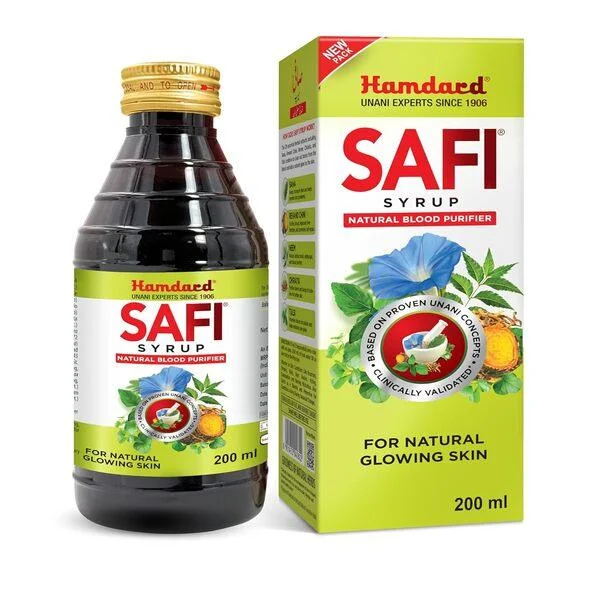 SAFI SYP 1X200ML