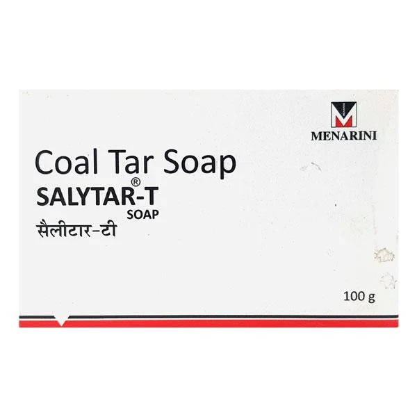 SALYTAR T SOAP 1X1