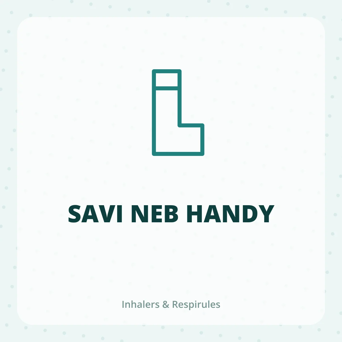 SAVI NEB HANDY 1X1