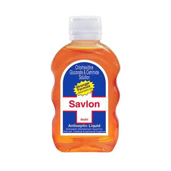 SAVLON ANTISEPTIC 1X50ML