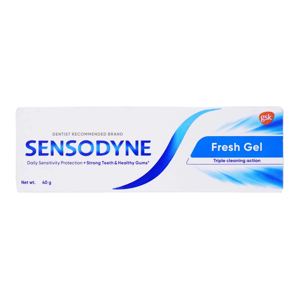 SENSODYNE FRESH GEL 1X40GM