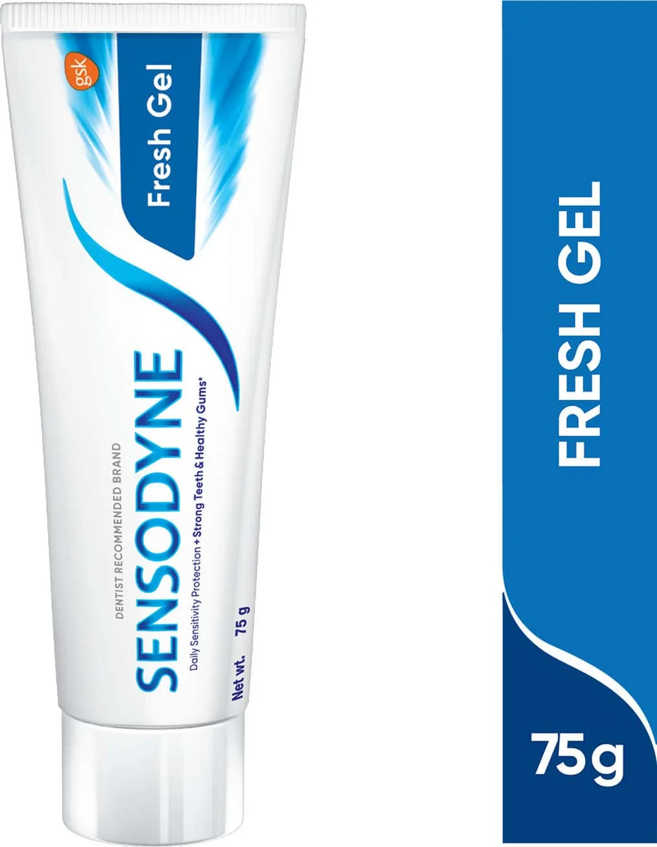 SENSODYNE FRESH GEL 1X75GM