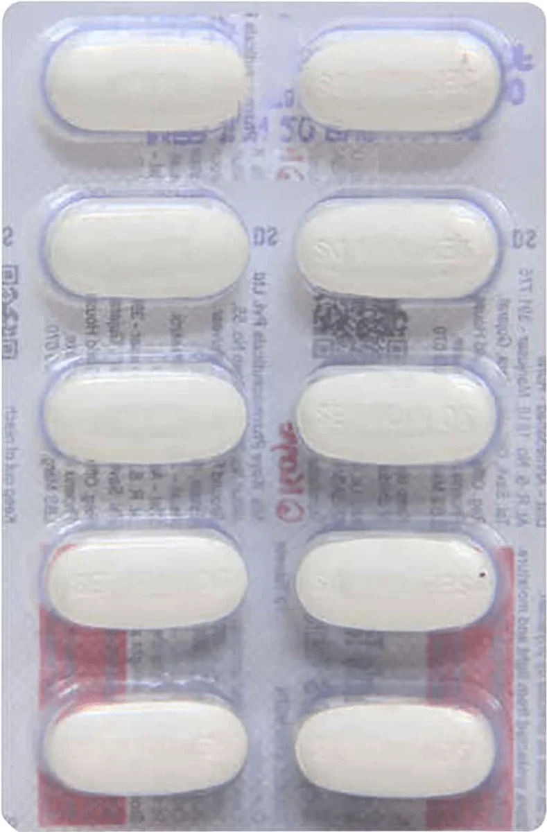 SEPTRAN DS TAB 1X10
